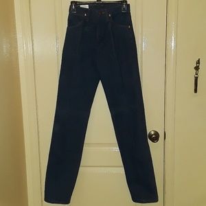Wrangler 13MWZG The Original Cowboy Cut Blue Jean